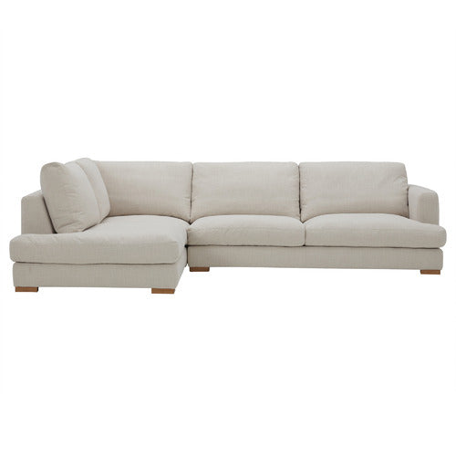 HAVEN 5 SEATER UPHOLSTERED SOFA