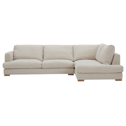 HAVEN 5 SEATER UPHOLSTERED SOFA