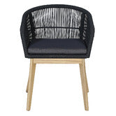 LAGUNA ROPE OUTDOOR DINING CHAIR