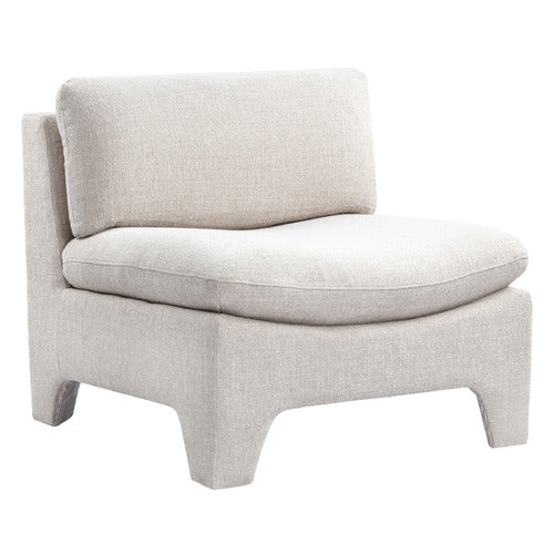 Claude Upholstered Accent Chair - HB0038