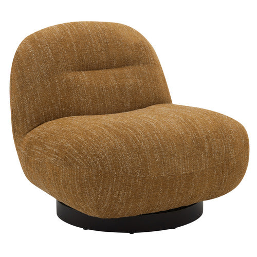 COBBLE SWIVEL ACCENT CHAIR - HB0035