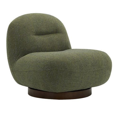 COBBLE SWIVEL ACCENT CHAIR - HB0035