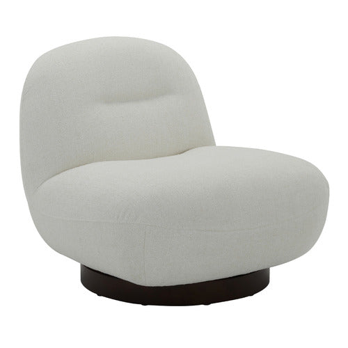 COBBLE SWIVEL ACCENT CHAIR - HB0035