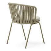 SALMI OUTDOOR DINING CHAIRS (SET OF 4)